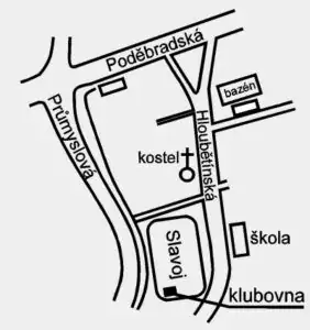 Klubovna